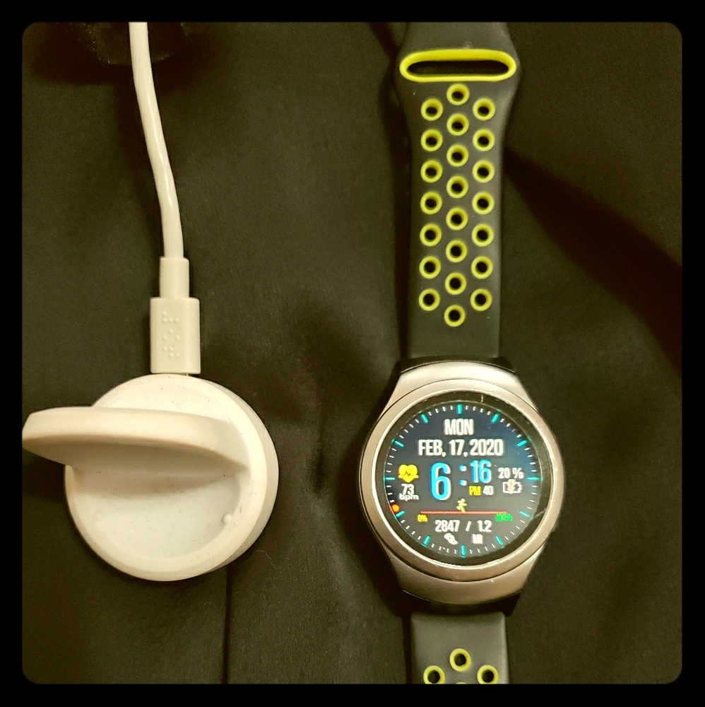 Samsung watch